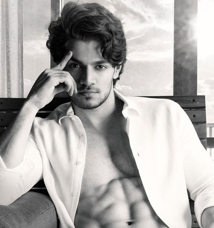 Suraj Pancholi