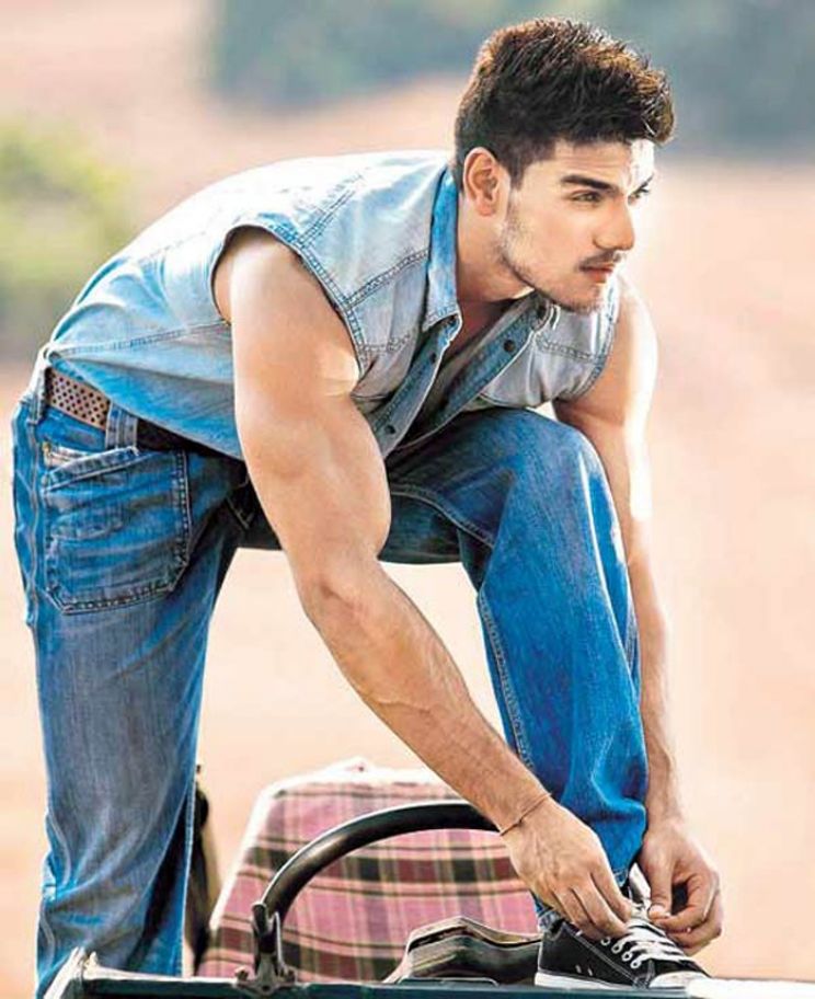 Suraj Pancholi