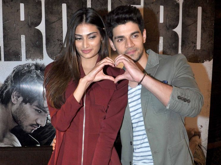 Suraj Pancholi