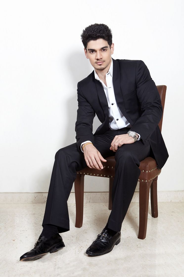 Suraj Pancholi