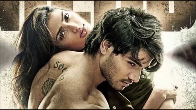 Suraj Pancholi