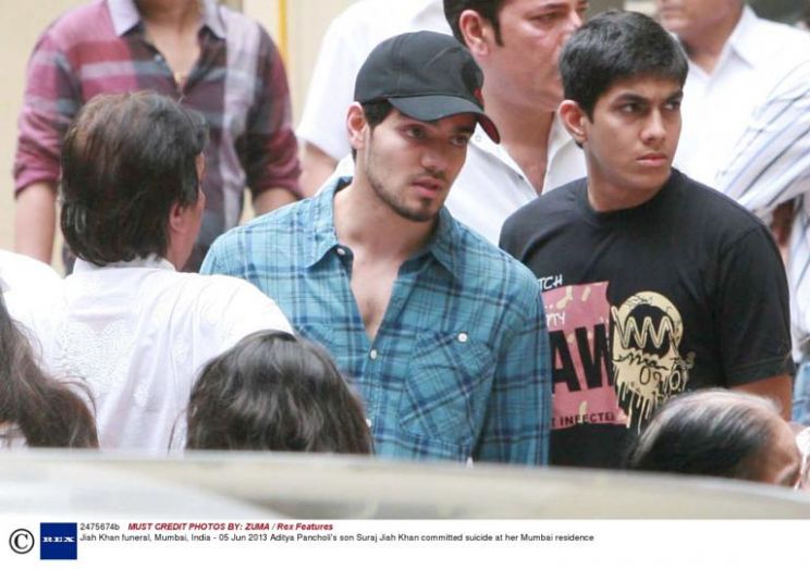 Suraj Pancholi