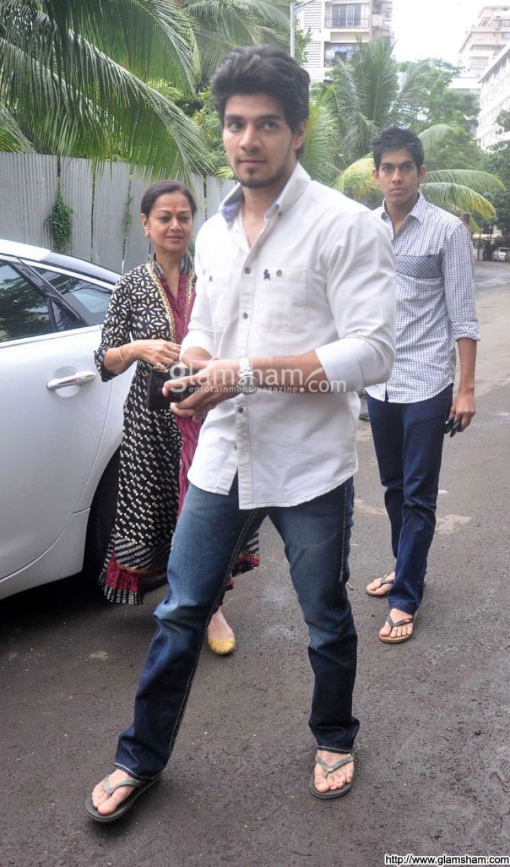 Suraj Pancholi