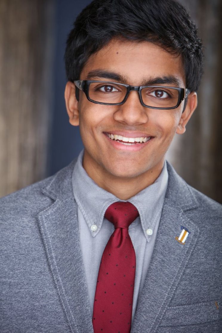 Suraj Partha