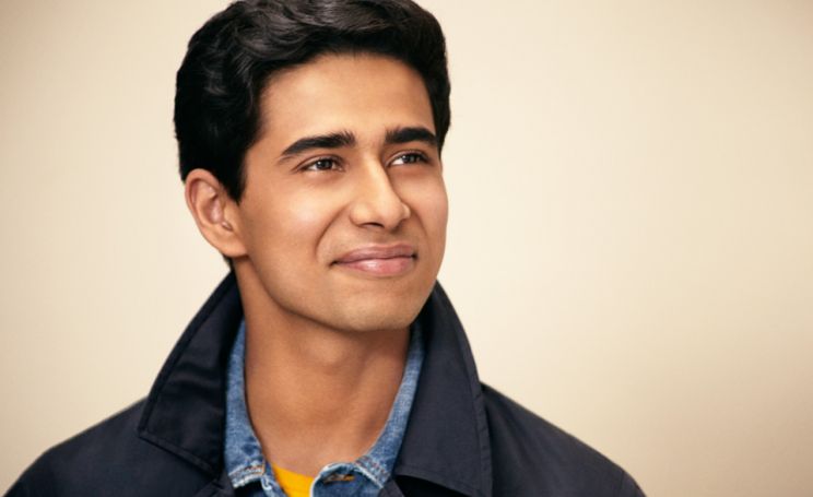 Suraj Sharma