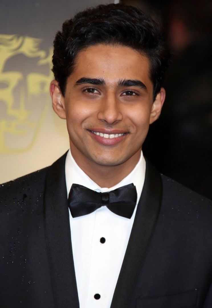 Suraj Sharma