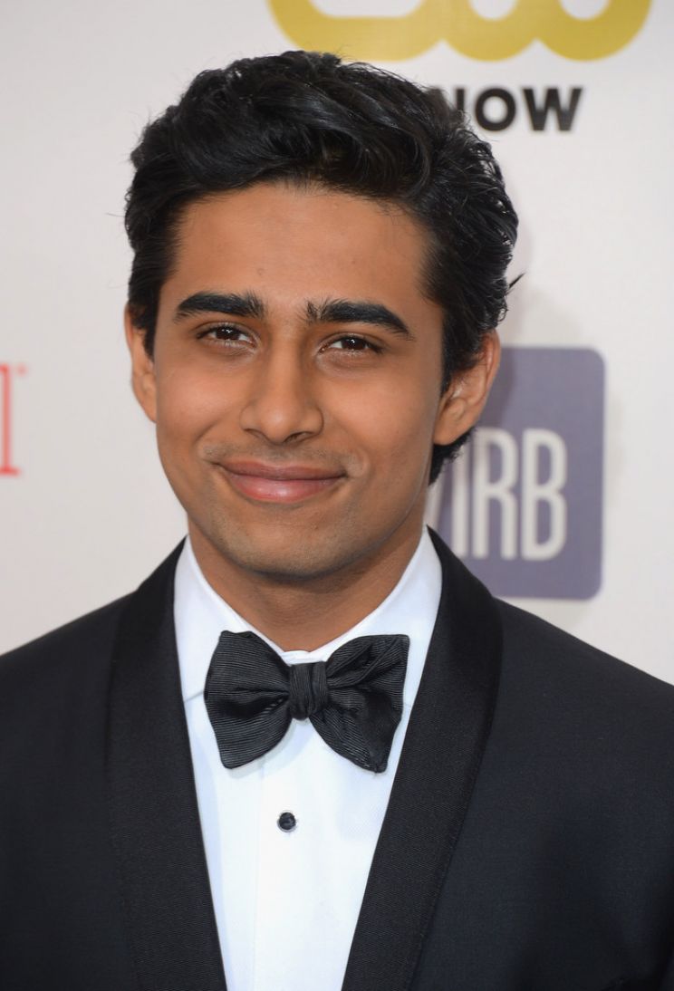 Suraj Sharma