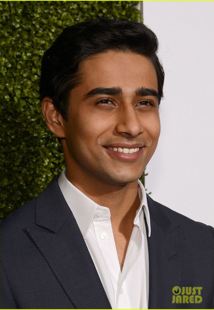 Suraj Sharma