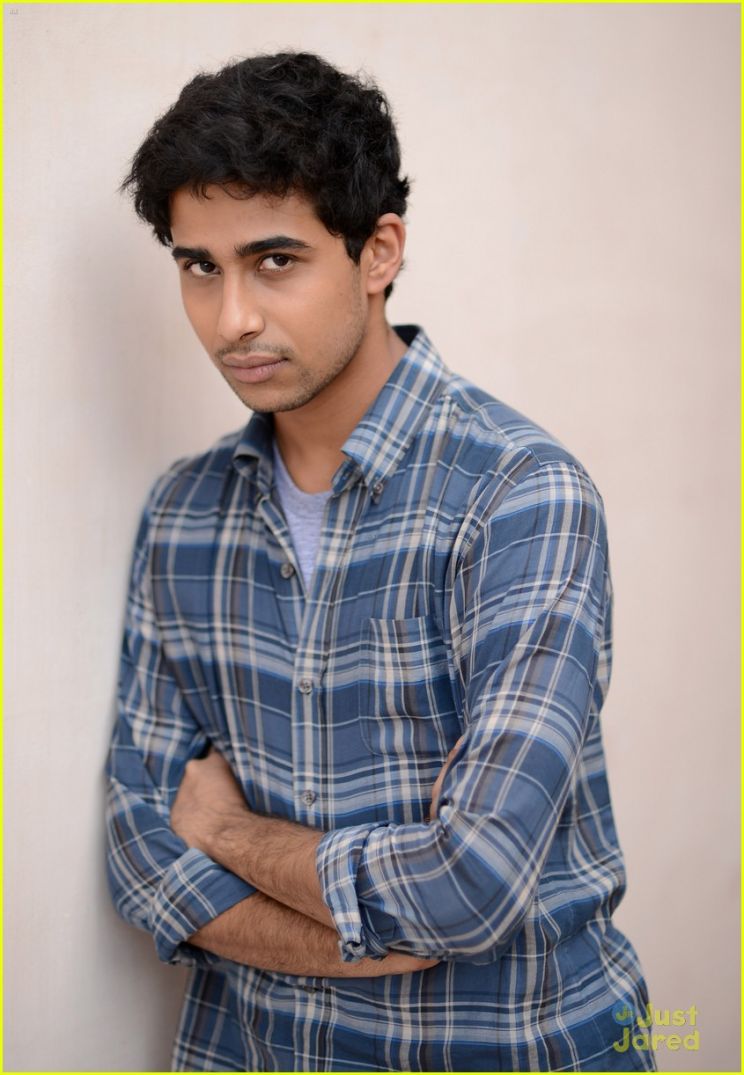 Suraj Sharma