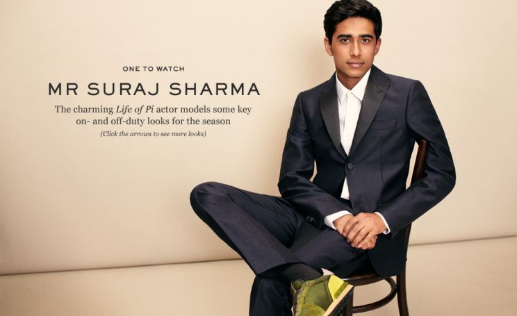 Suraj Sharma