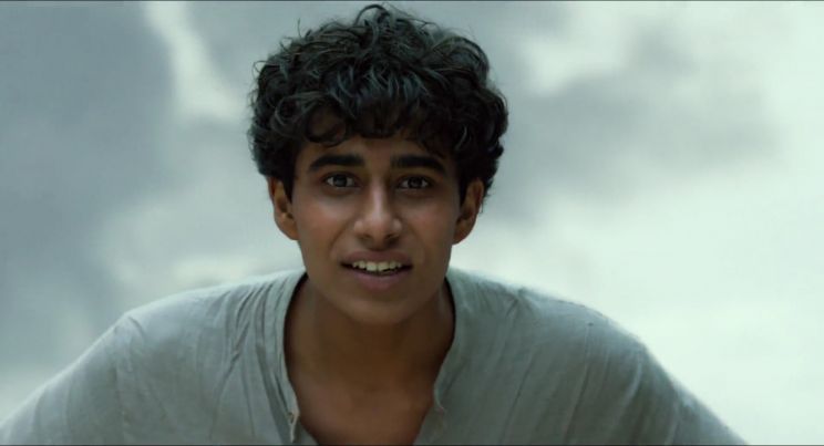 Suraj Sharma