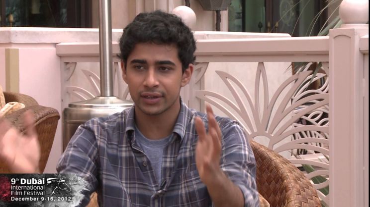 Suraj Sharma