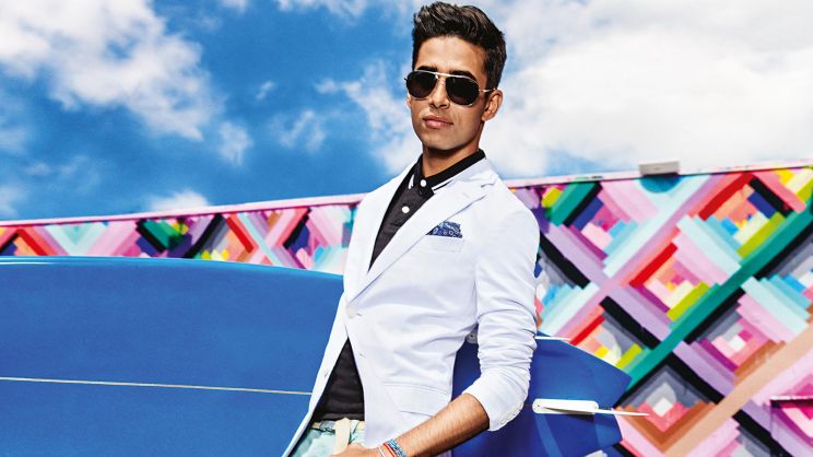 Suraj Sharma