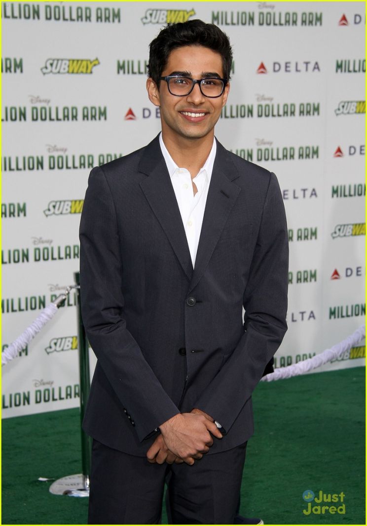 Suraj Sharma