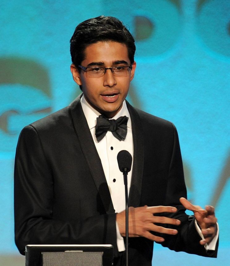 Suraj Sharma
