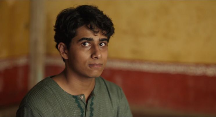 Suraj Sharma