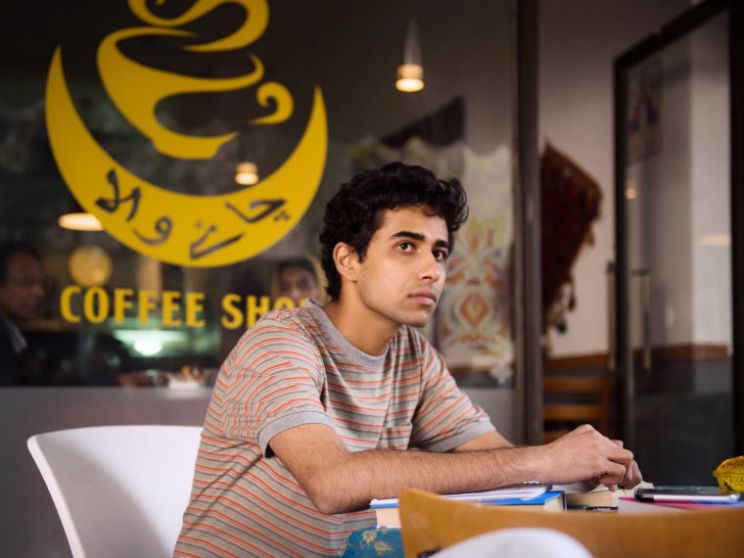 Suraj Sharma