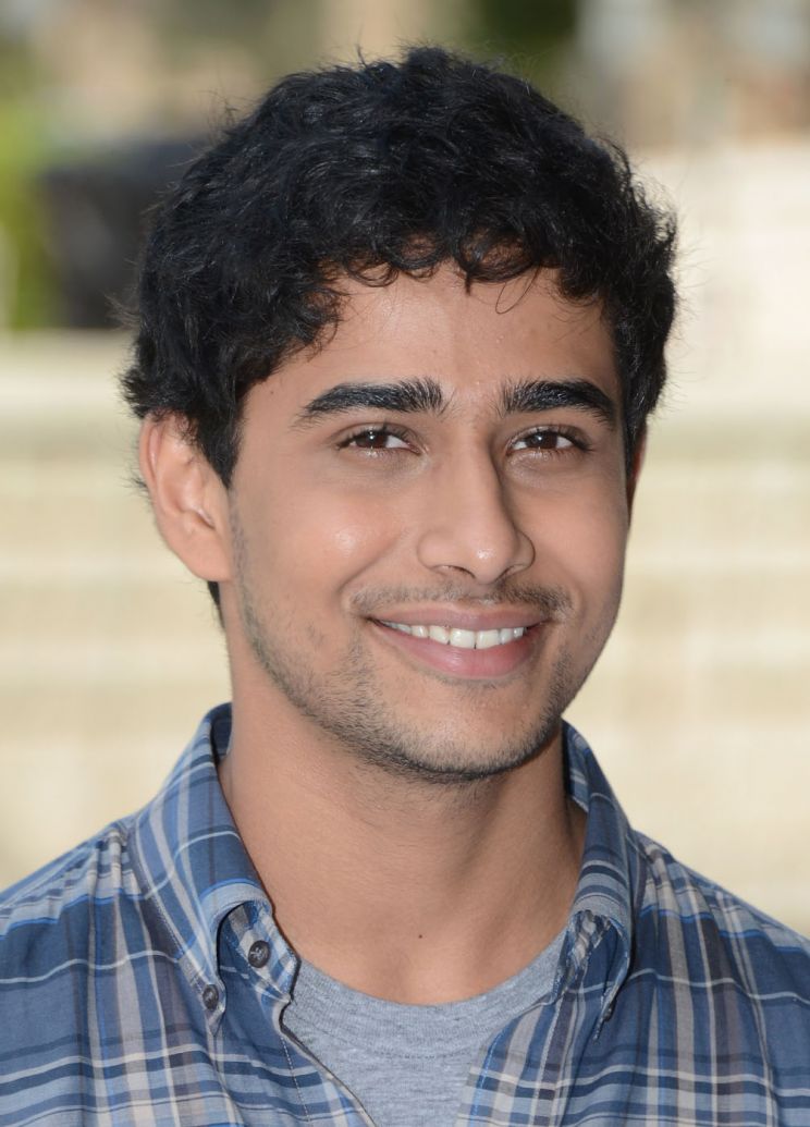 Suraj Sharma