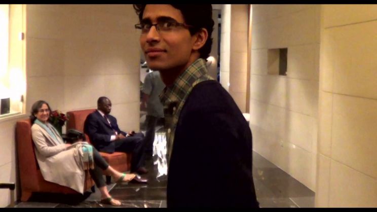 Suraj Sharma