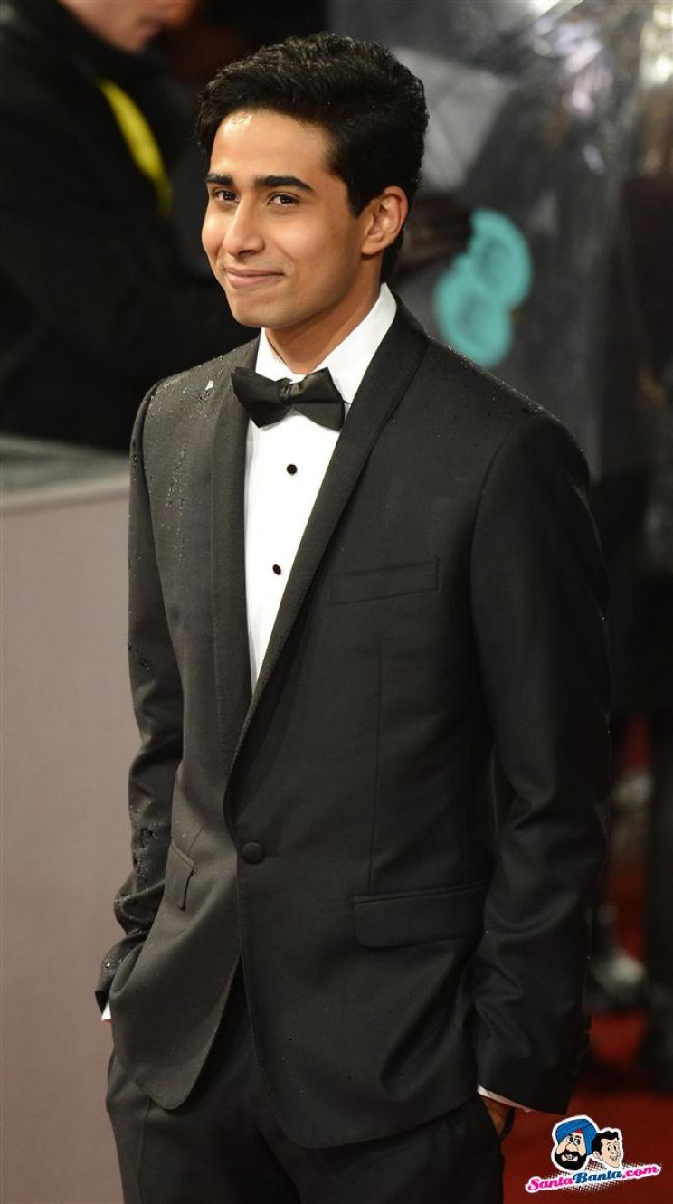 Suraj Sharma