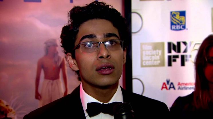 Suraj Sharma