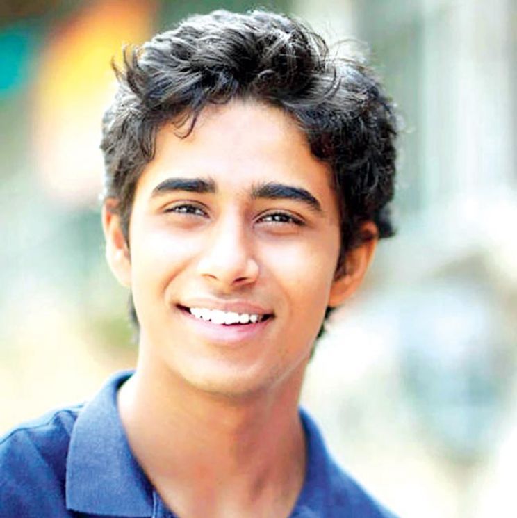 Suraj Sharma