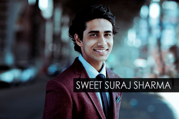 Suraj Sharma