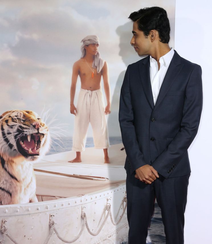 Suraj Sharma