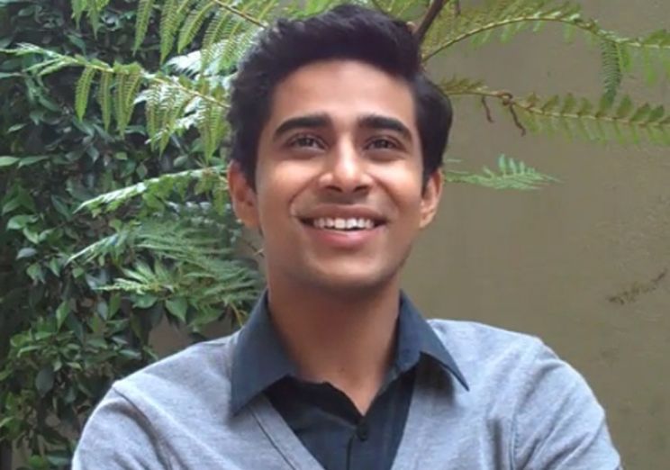 Suraj Sharma