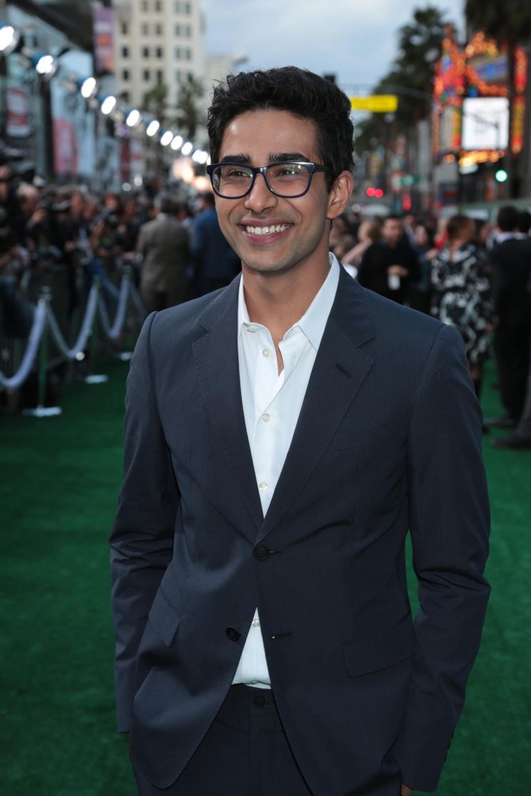 Suraj Sharma