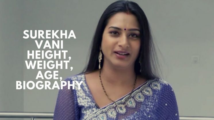 Surekha Vani