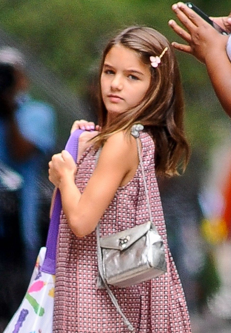 Pictures Of Suri Cruise