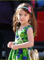 Suri Cruise