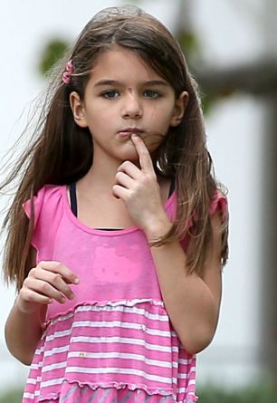 Suri Cruise