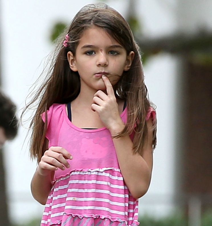 Suri Cruise