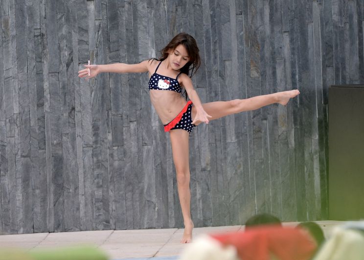 Suri Cruise