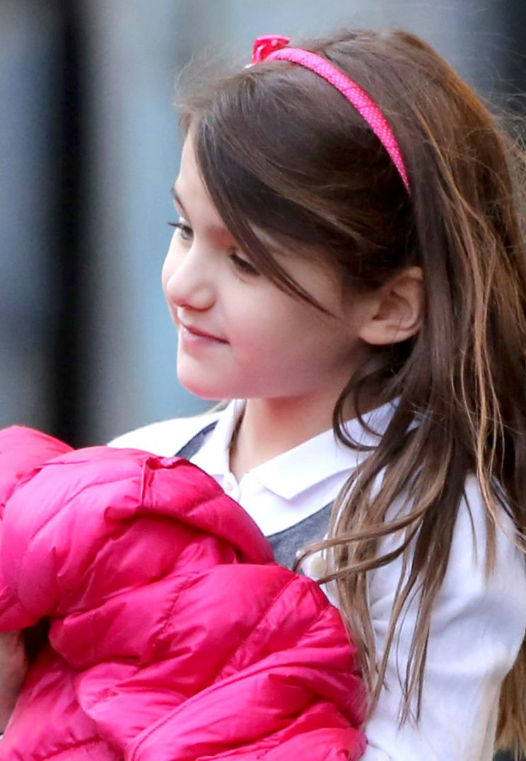 Suri Cruise