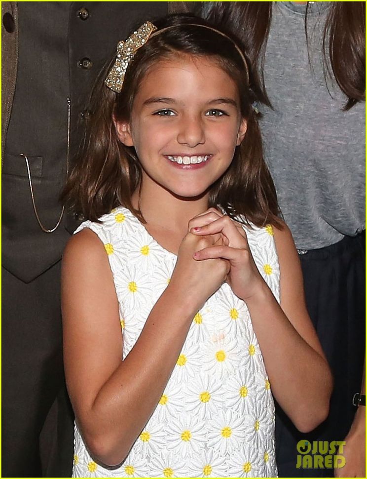 Suri Cruise