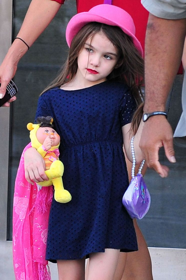 Suri Cruise