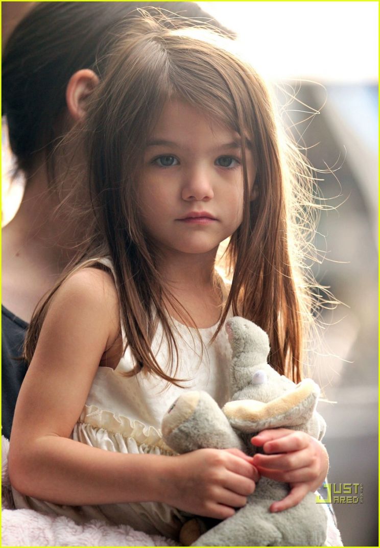 Suri Cruise