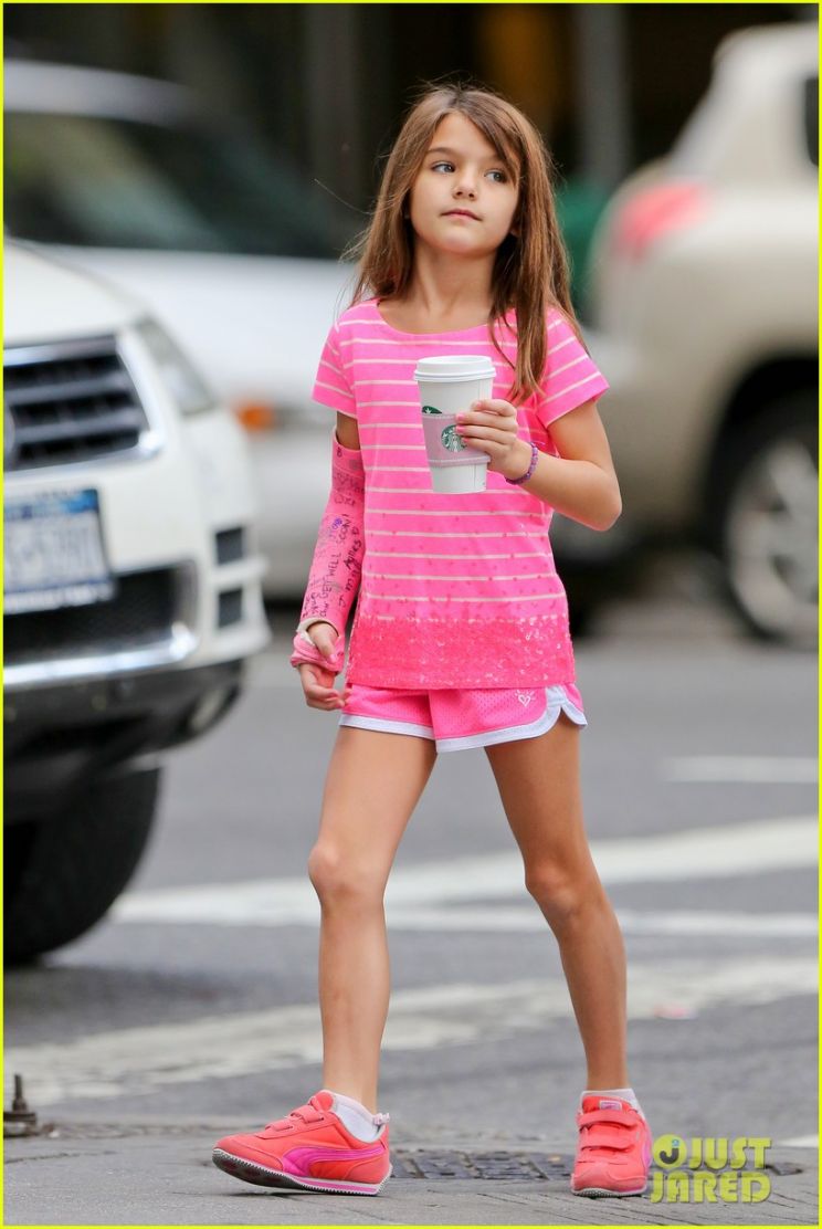 Suri Cruise