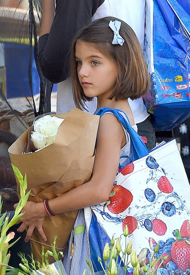 Suri Cruise