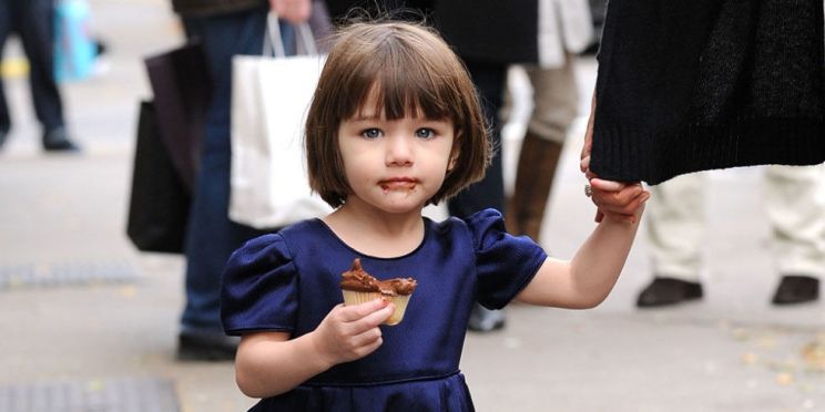 Suri Cruise