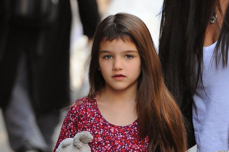 Suri Cruise