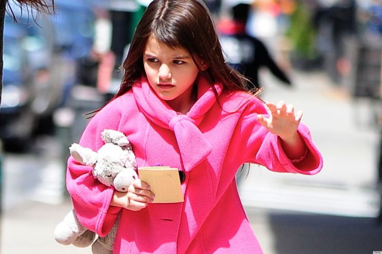 Suri Cruise