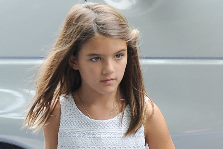 Suri Cruise