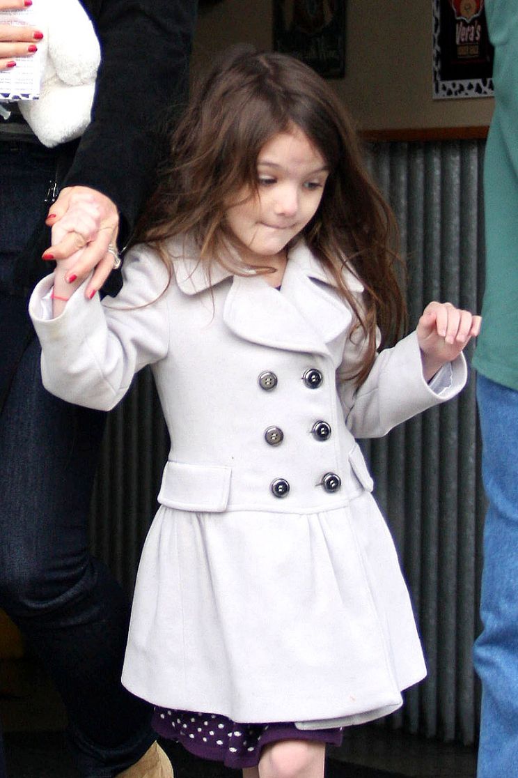 Suri Cruise