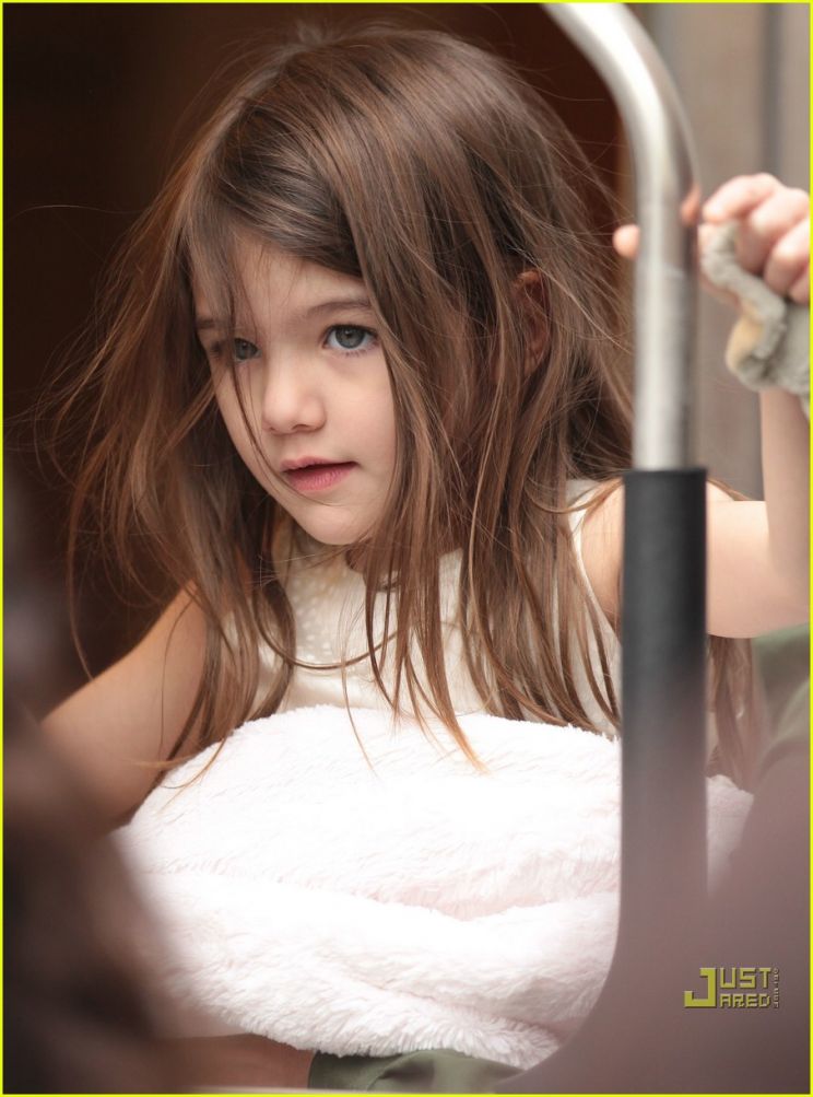 Suri Cruise