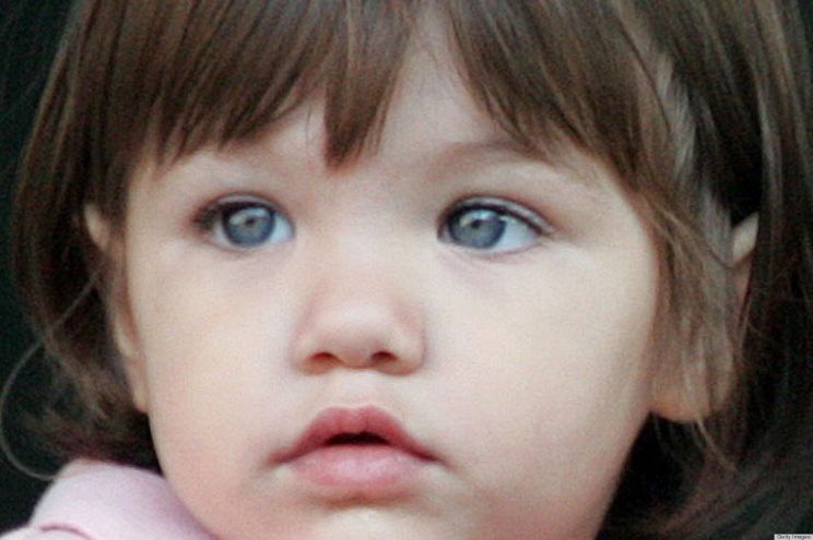 Suri Cruise