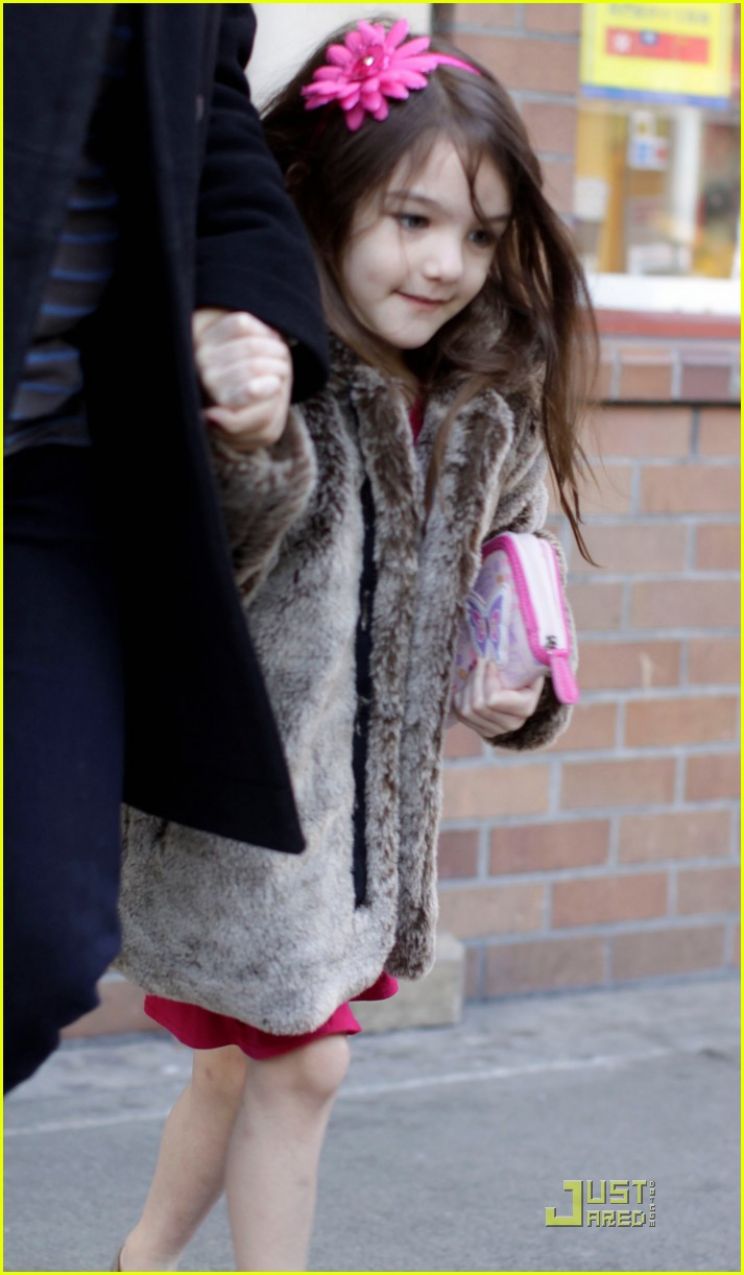 Suri Cruise